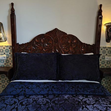 Maison D'Hote Bousaid Chefchaouen Eksteriør bilde