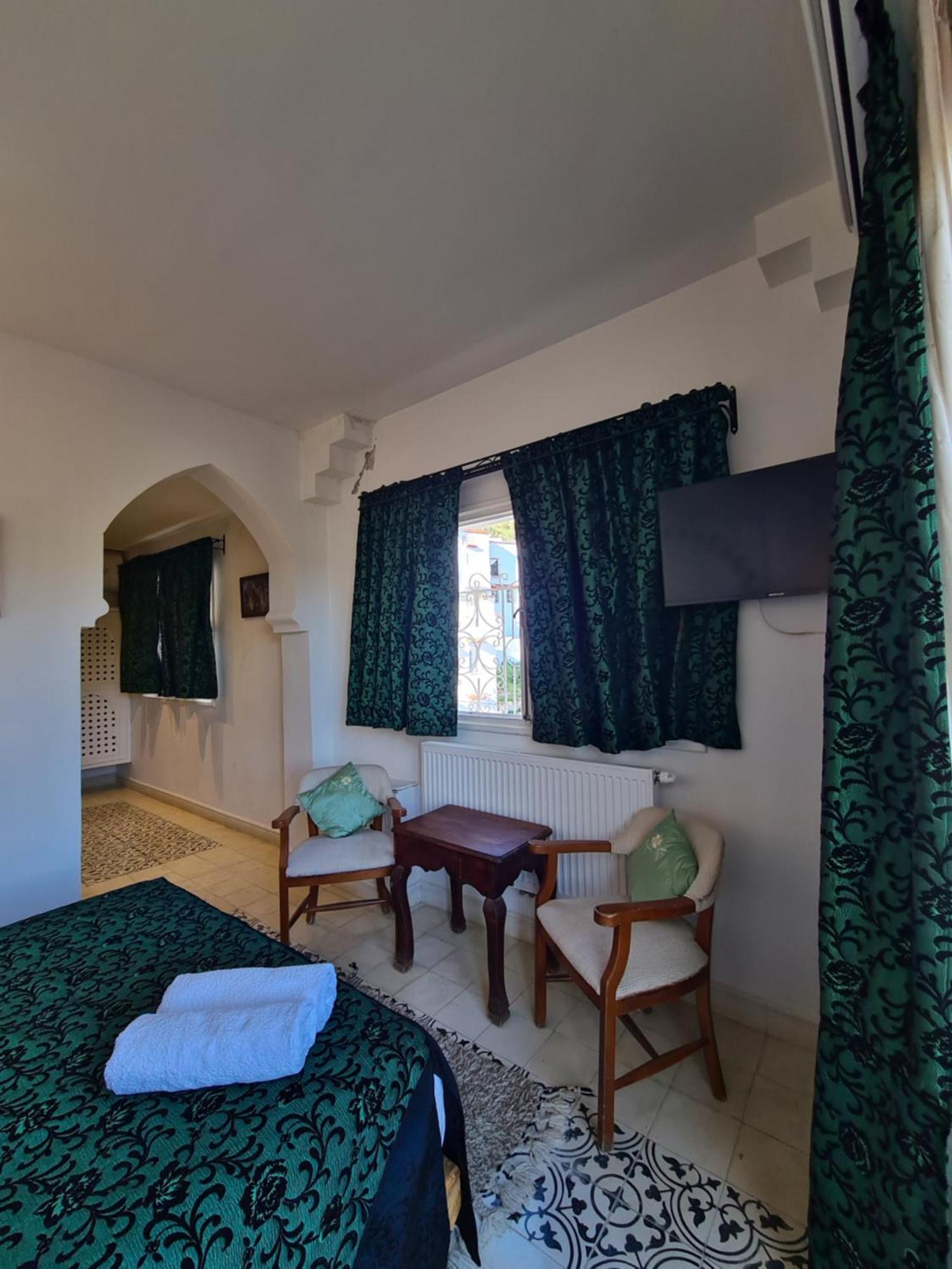 Maison D'Hote Bousaid Chefchaouen Eksteriør bilde