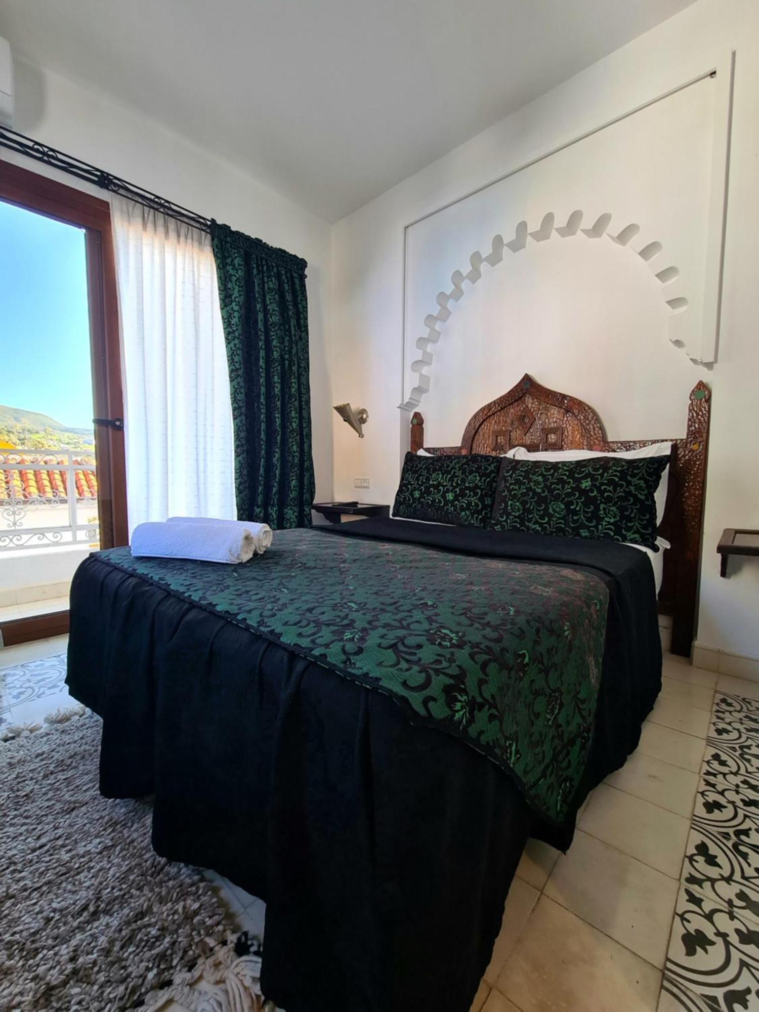 Maison D'Hote Bousaid Chefchaouen Eksteriør bilde
