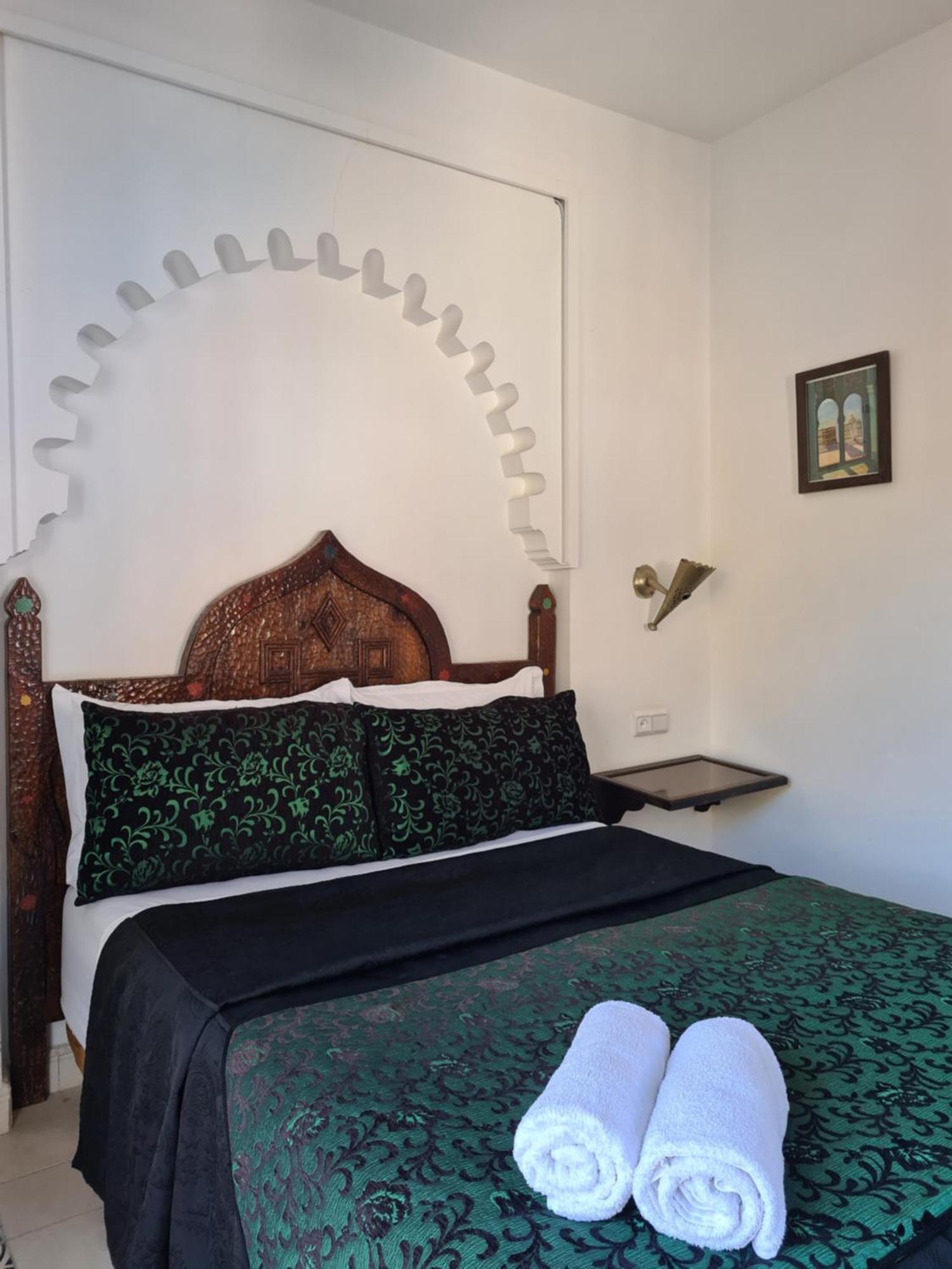 Maison D'Hote Bousaid Chefchaouen Eksteriør bilde