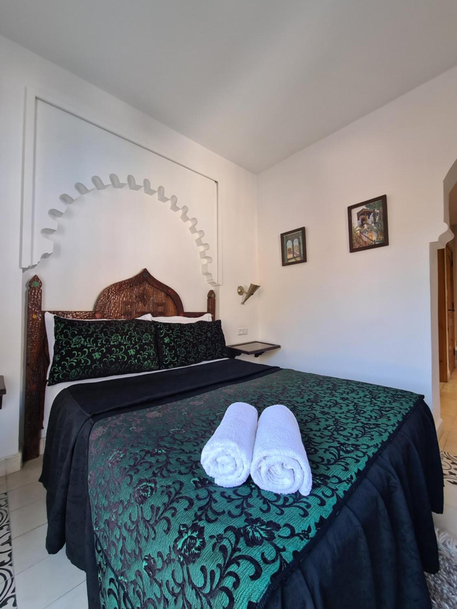 Maison D'Hote Bousaid Chefchaouen Eksteriør bilde