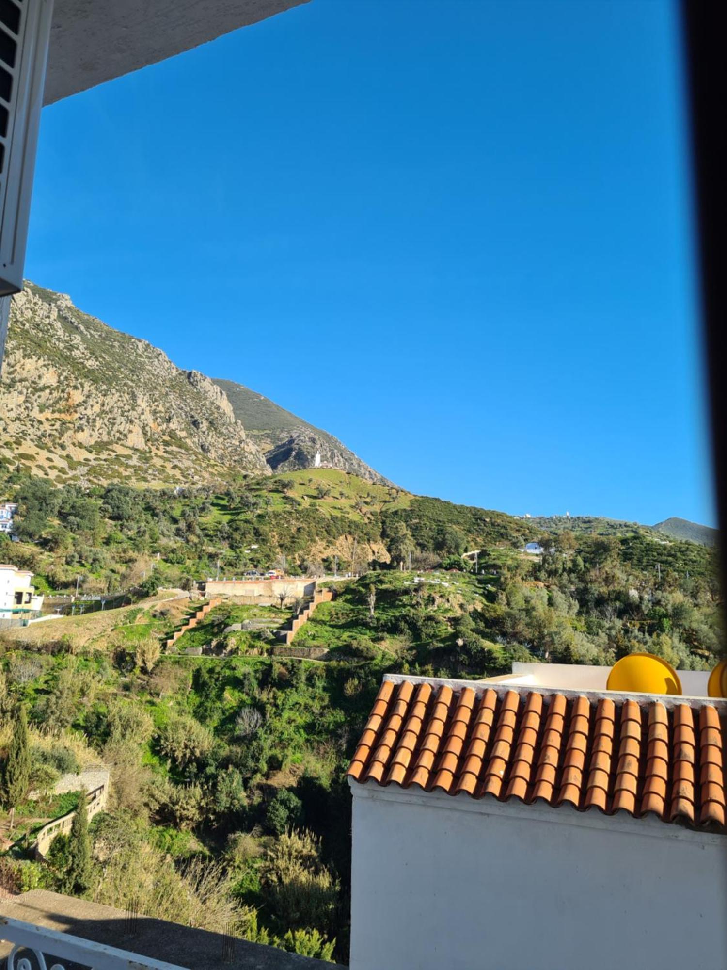 Maison D'Hote Bousaid Chefchaouen Eksteriør bilde