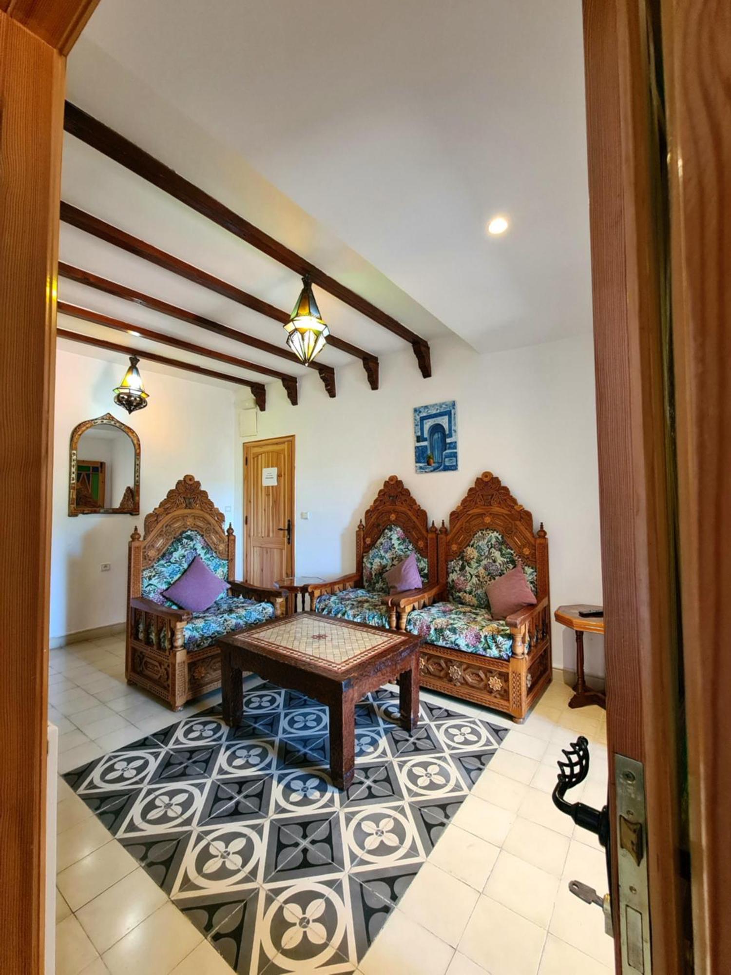 Maison D'Hote Bousaid Chefchaouen Eksteriør bilde