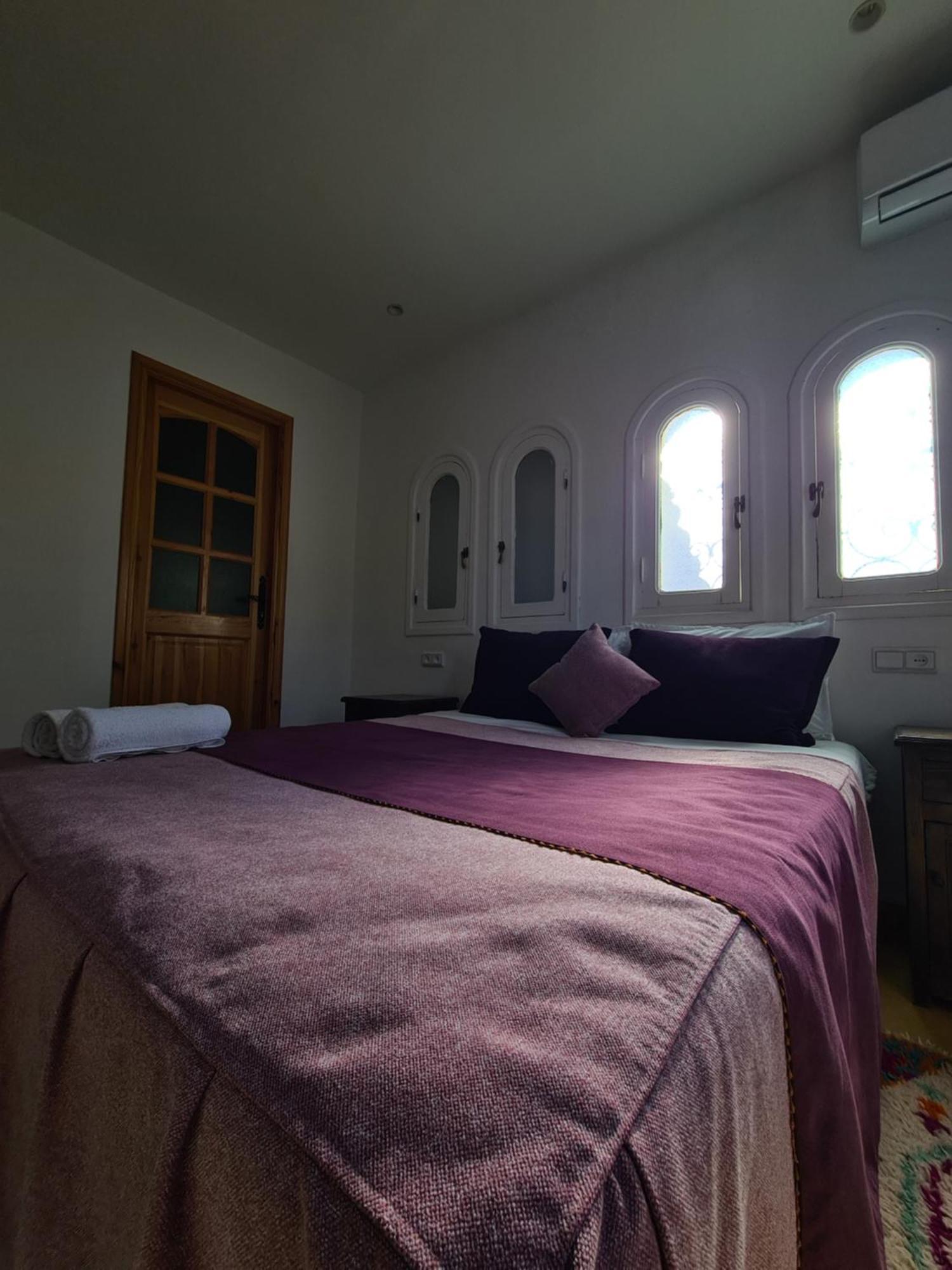 Maison D'Hote Bousaid Chefchaouen Eksteriør bilde