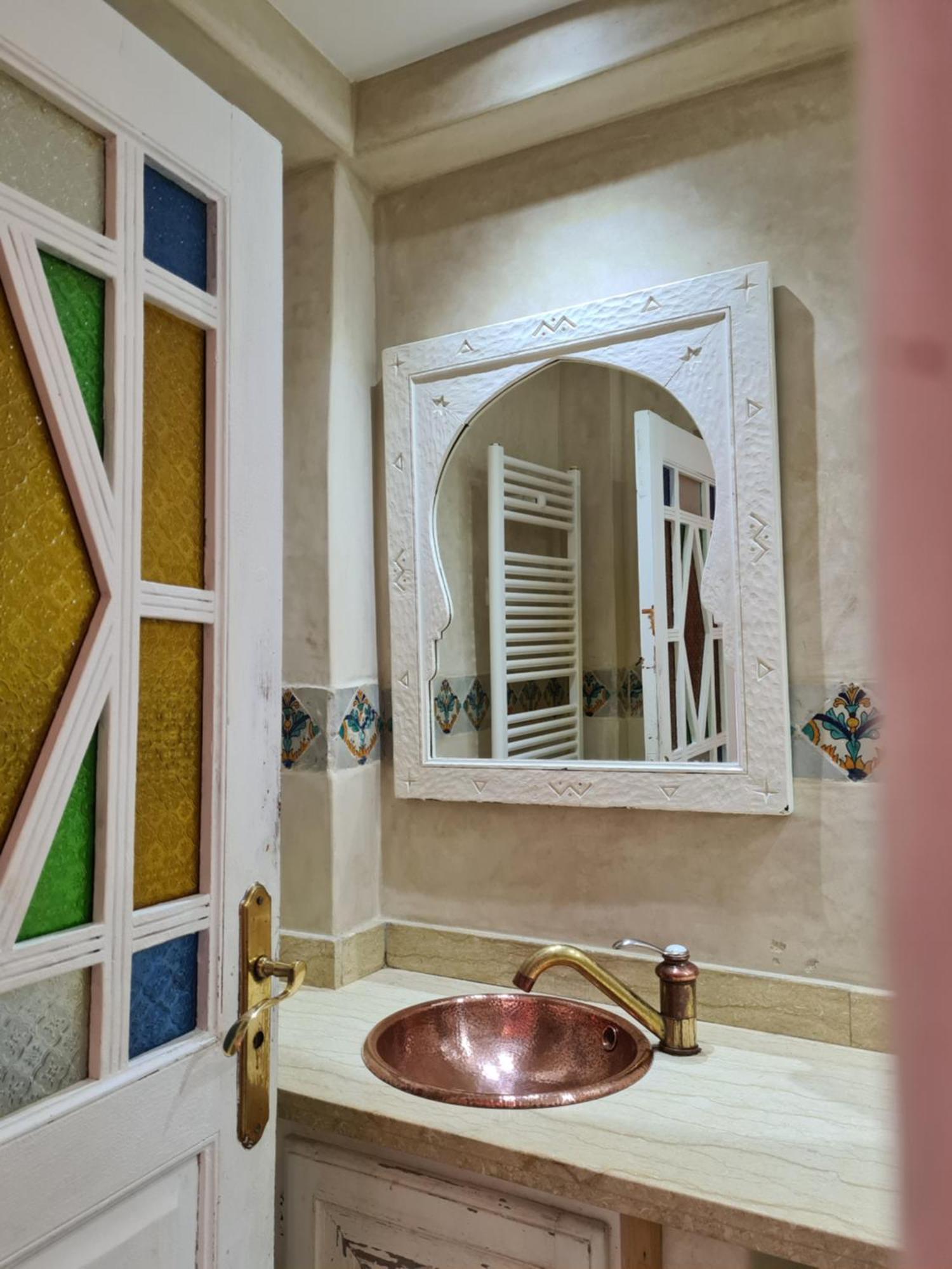 Maison D'Hote Bousaid Chefchaouen Eksteriør bilde