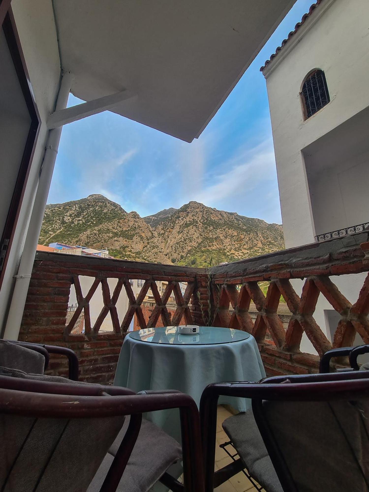 Maison D'Hote Bousaid Chefchaouen Eksteriør bilde