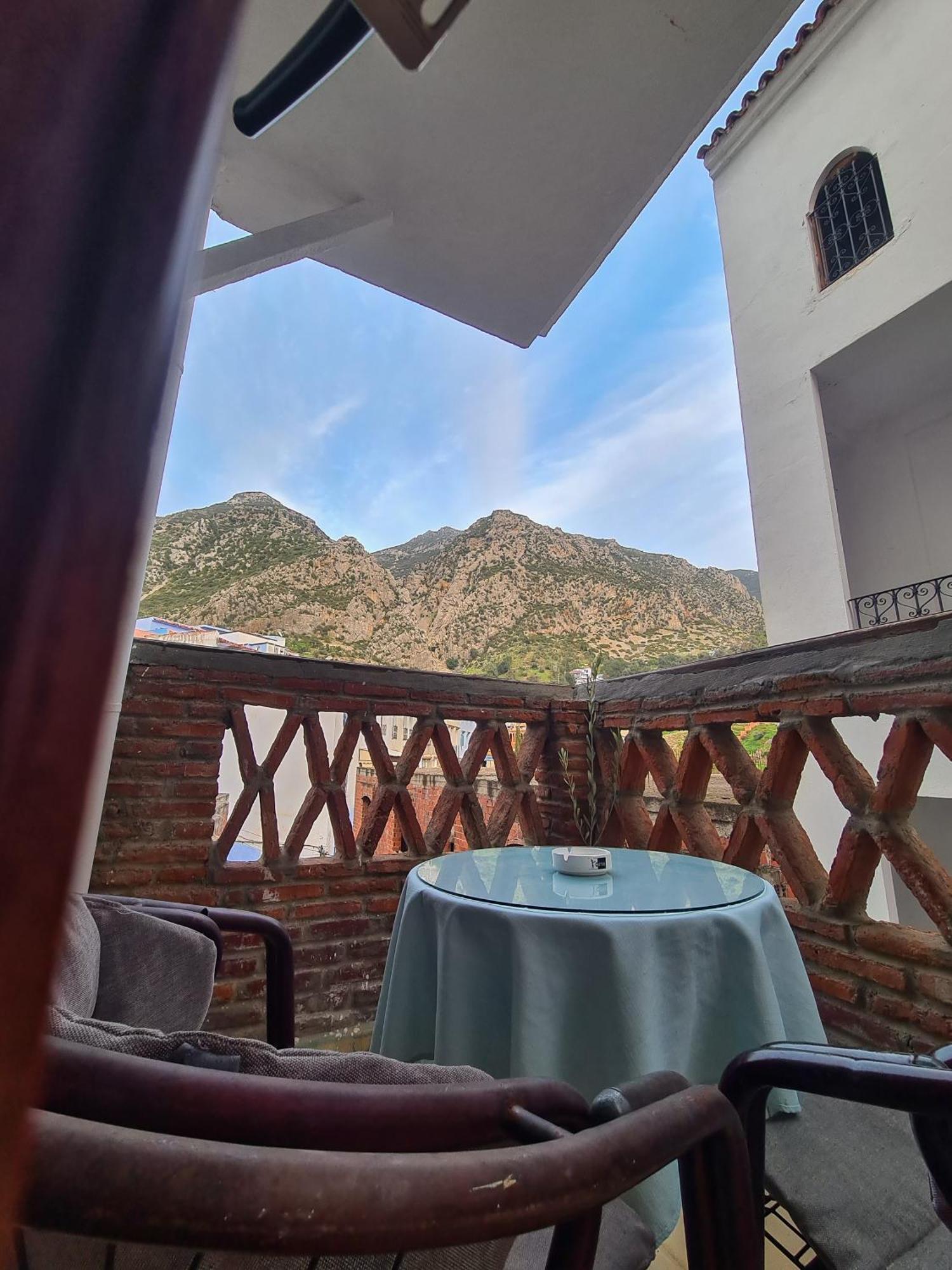 Maison D'Hote Bousaid Chefchaouen Eksteriør bilde