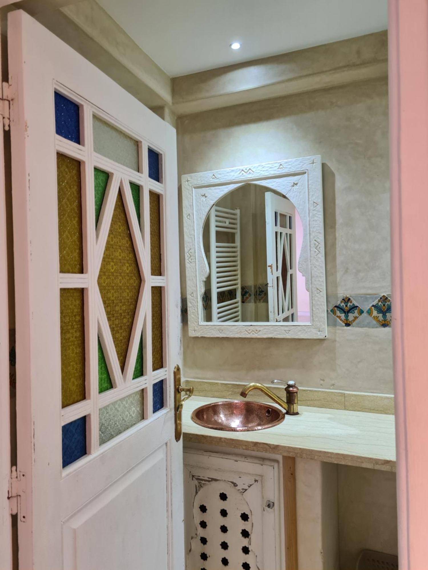 Maison D'Hote Bousaid Chefchaouen Eksteriør bilde