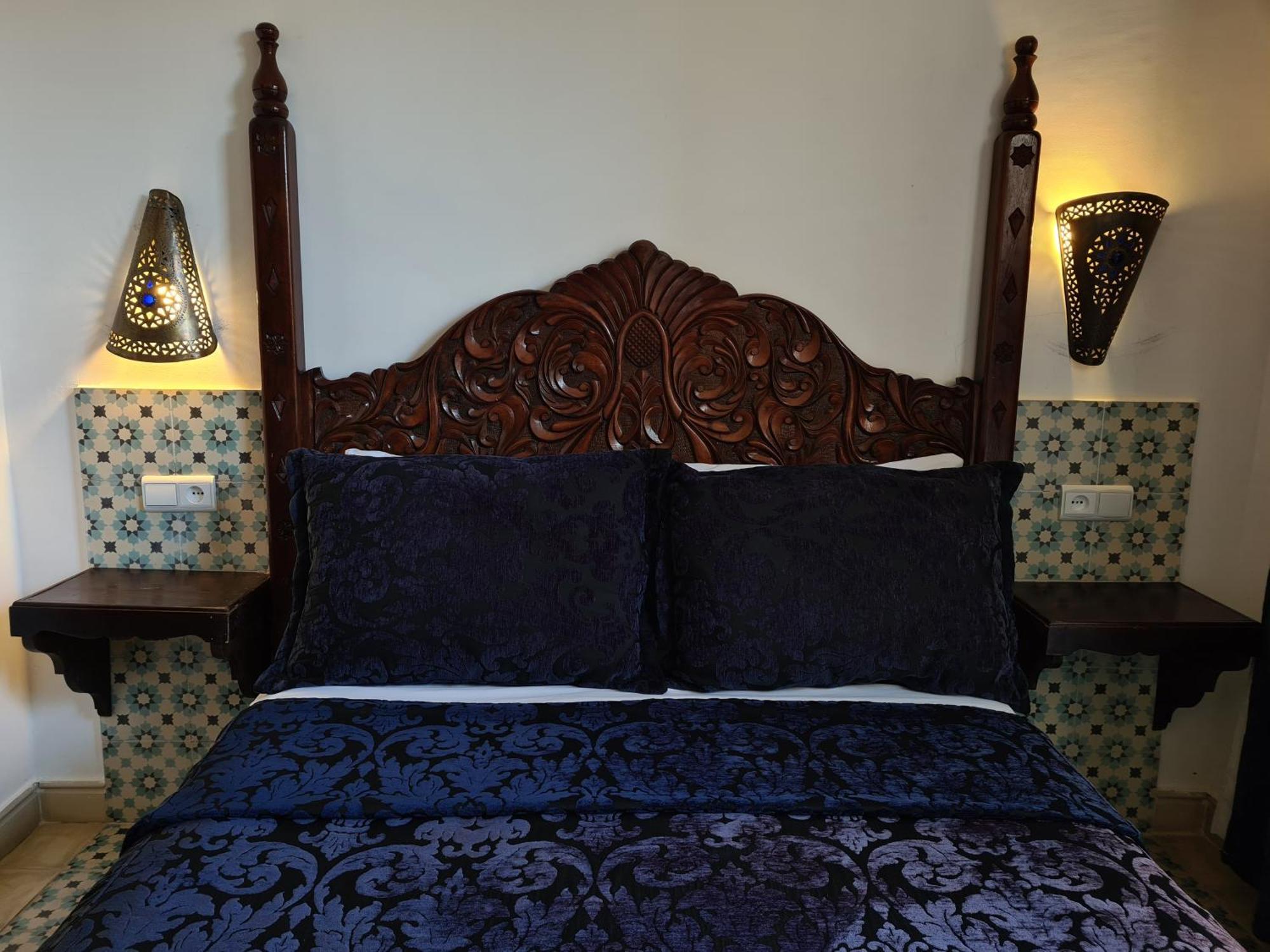 Maison D'Hote Bousaid Chefchaouen Eksteriør bilde