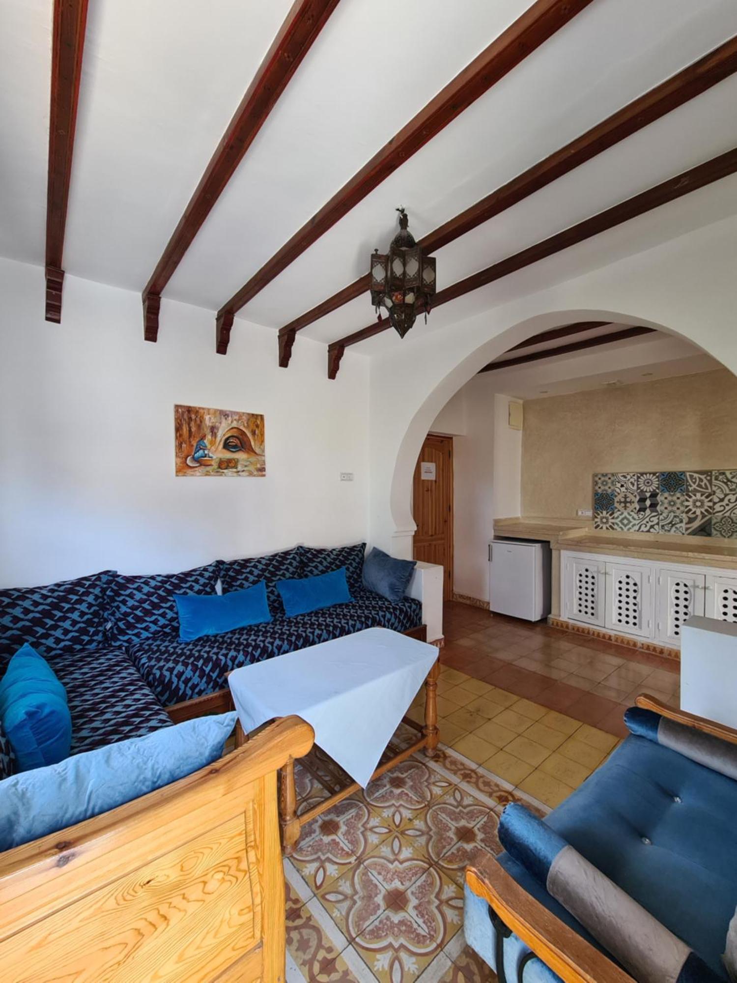 Maison D'Hote Bousaid Chefchaouen Eksteriør bilde