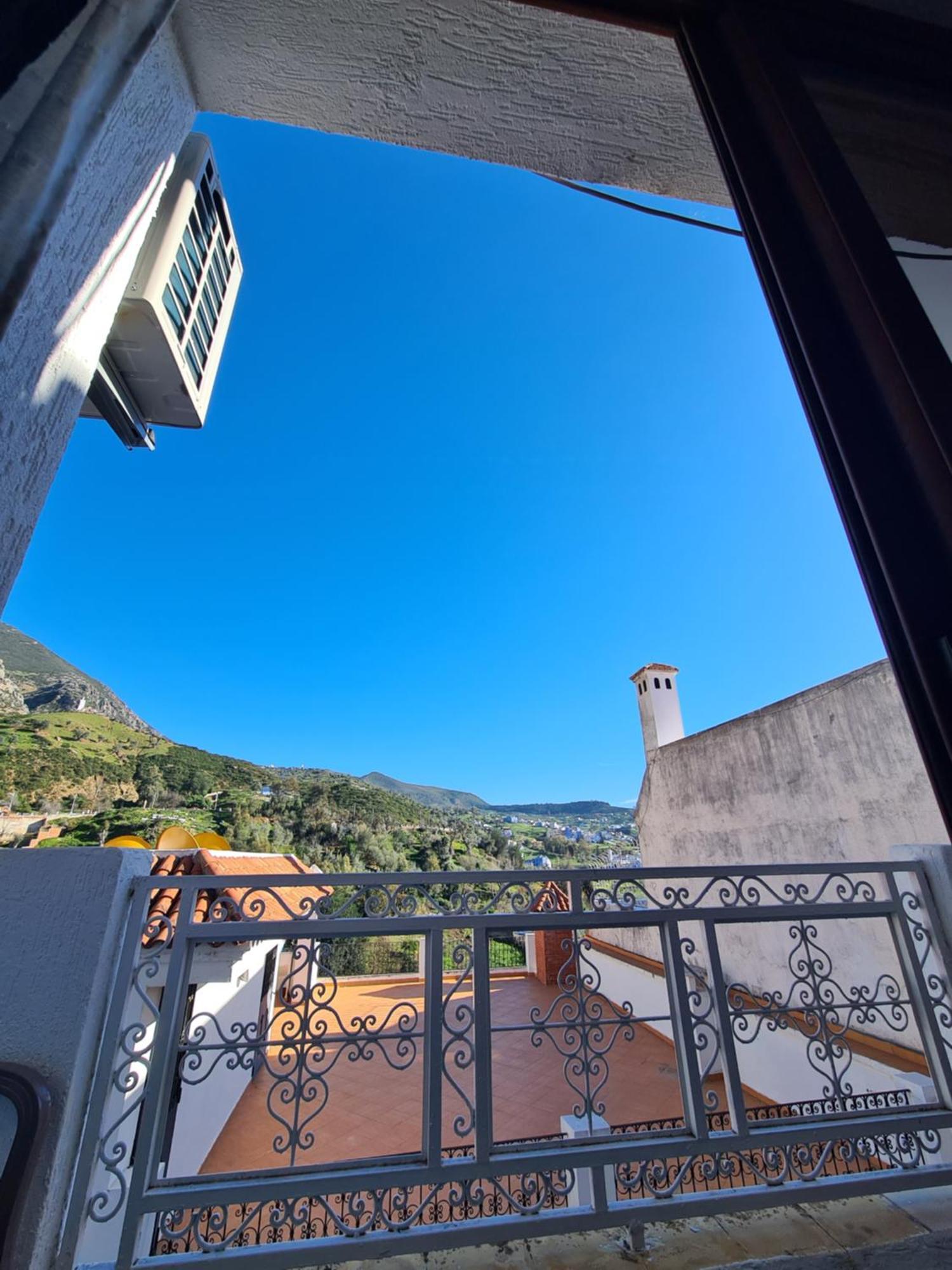 Maison D'Hote Bousaid Chefchaouen Eksteriør bilde