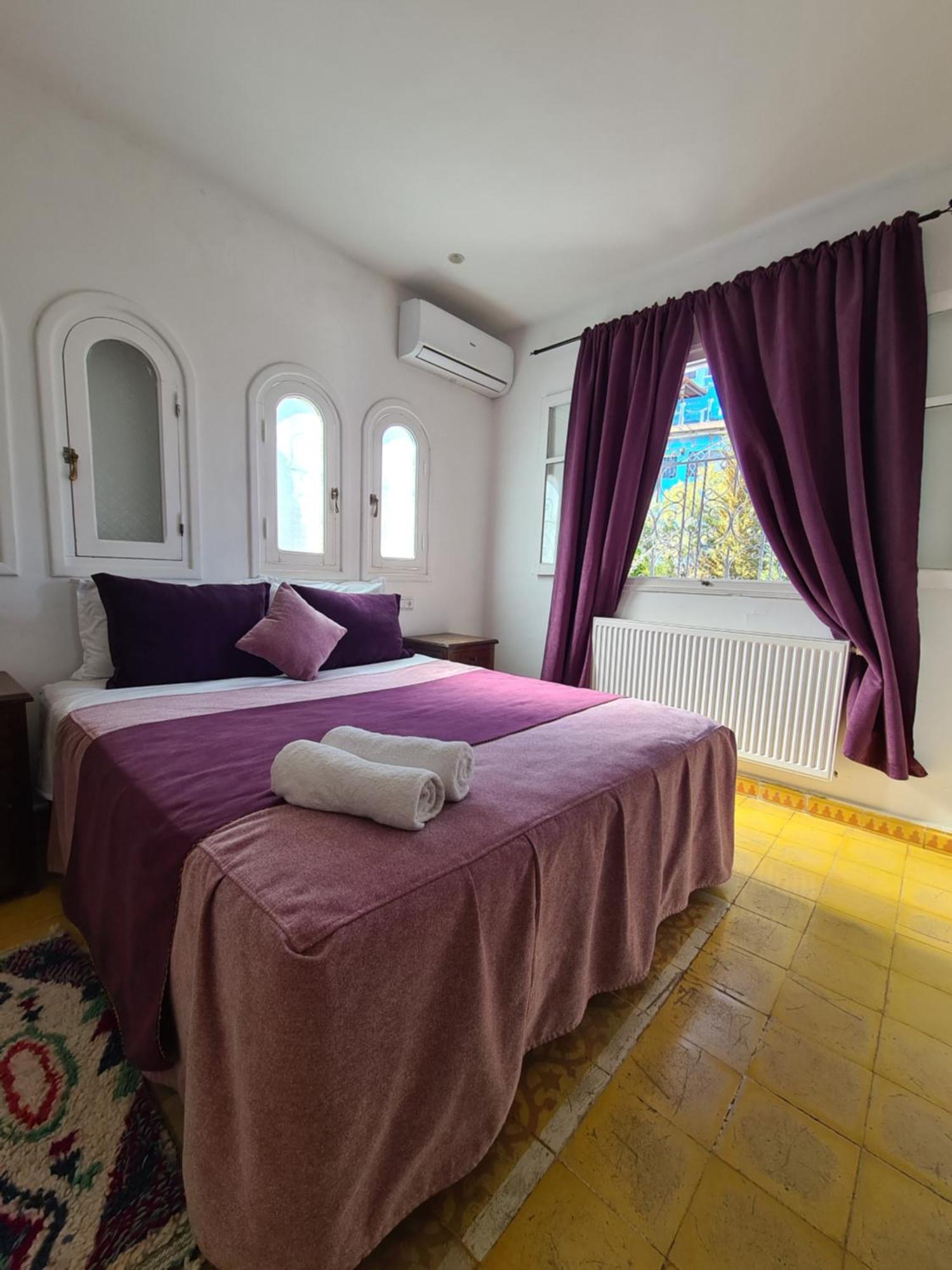 Maison D'Hote Bousaid Chefchaouen Eksteriør bilde