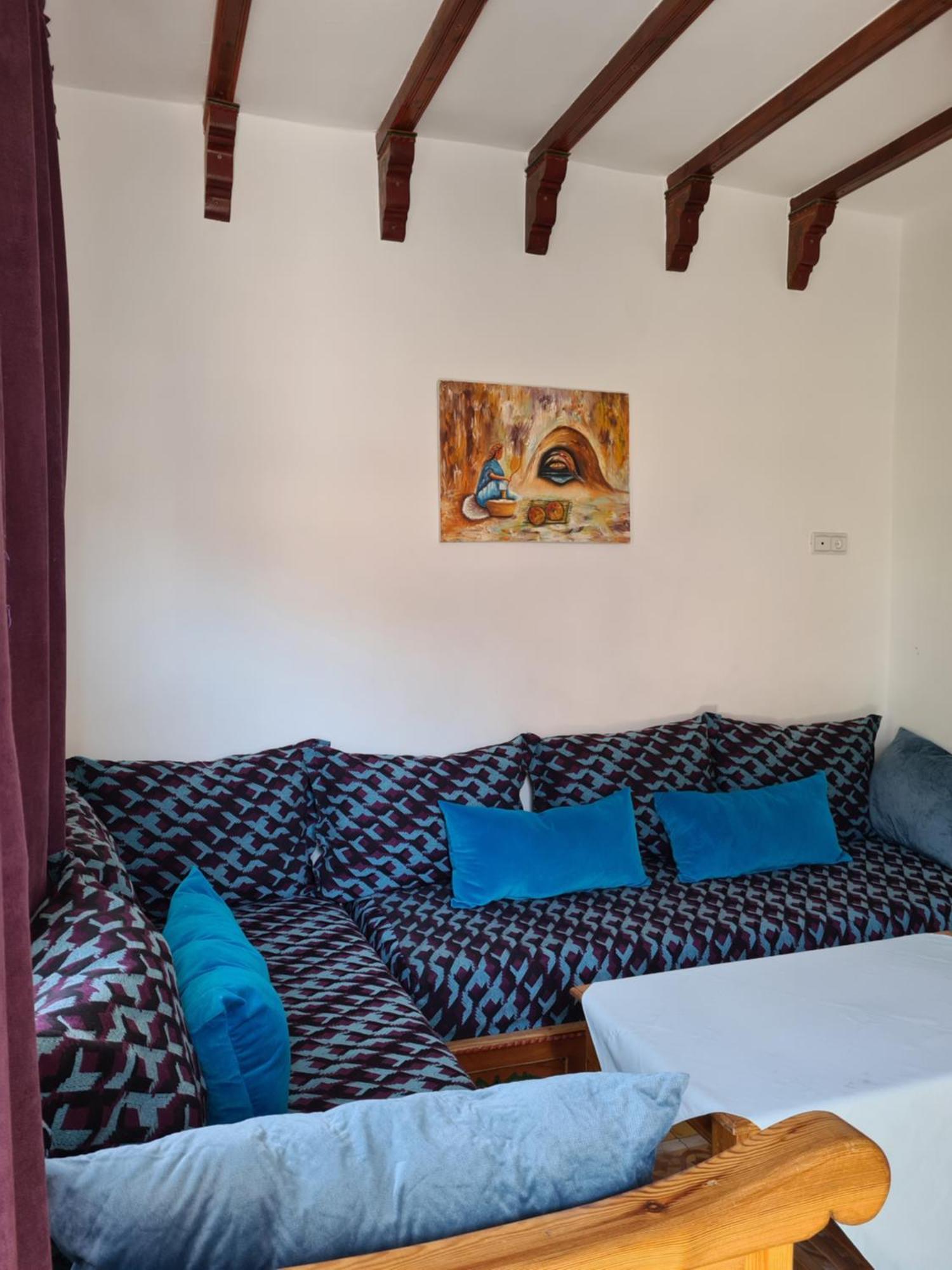 Maison D'Hote Bousaid Chefchaouen Eksteriør bilde