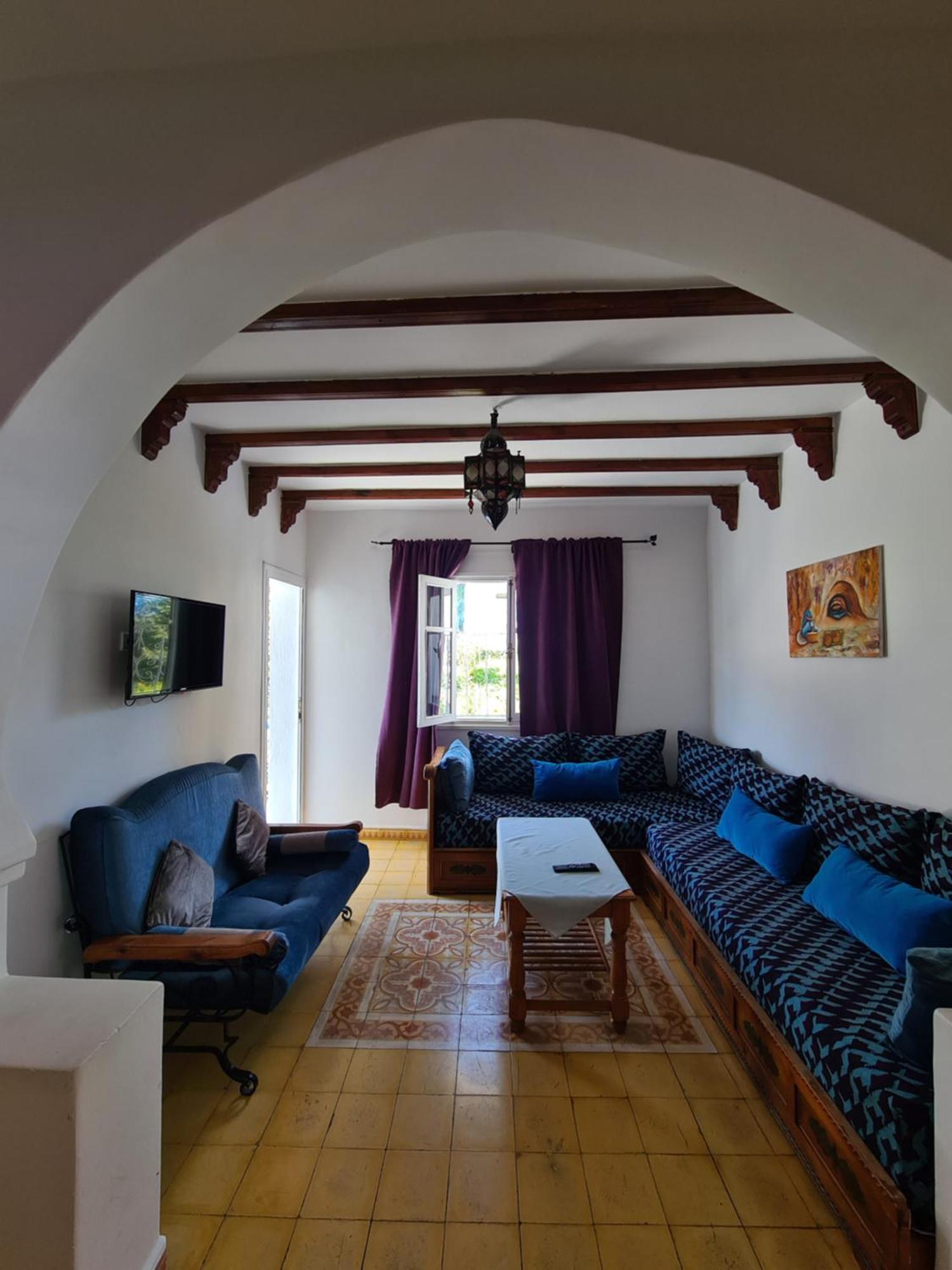 Maison D'Hote Bousaid Chefchaouen Eksteriør bilde