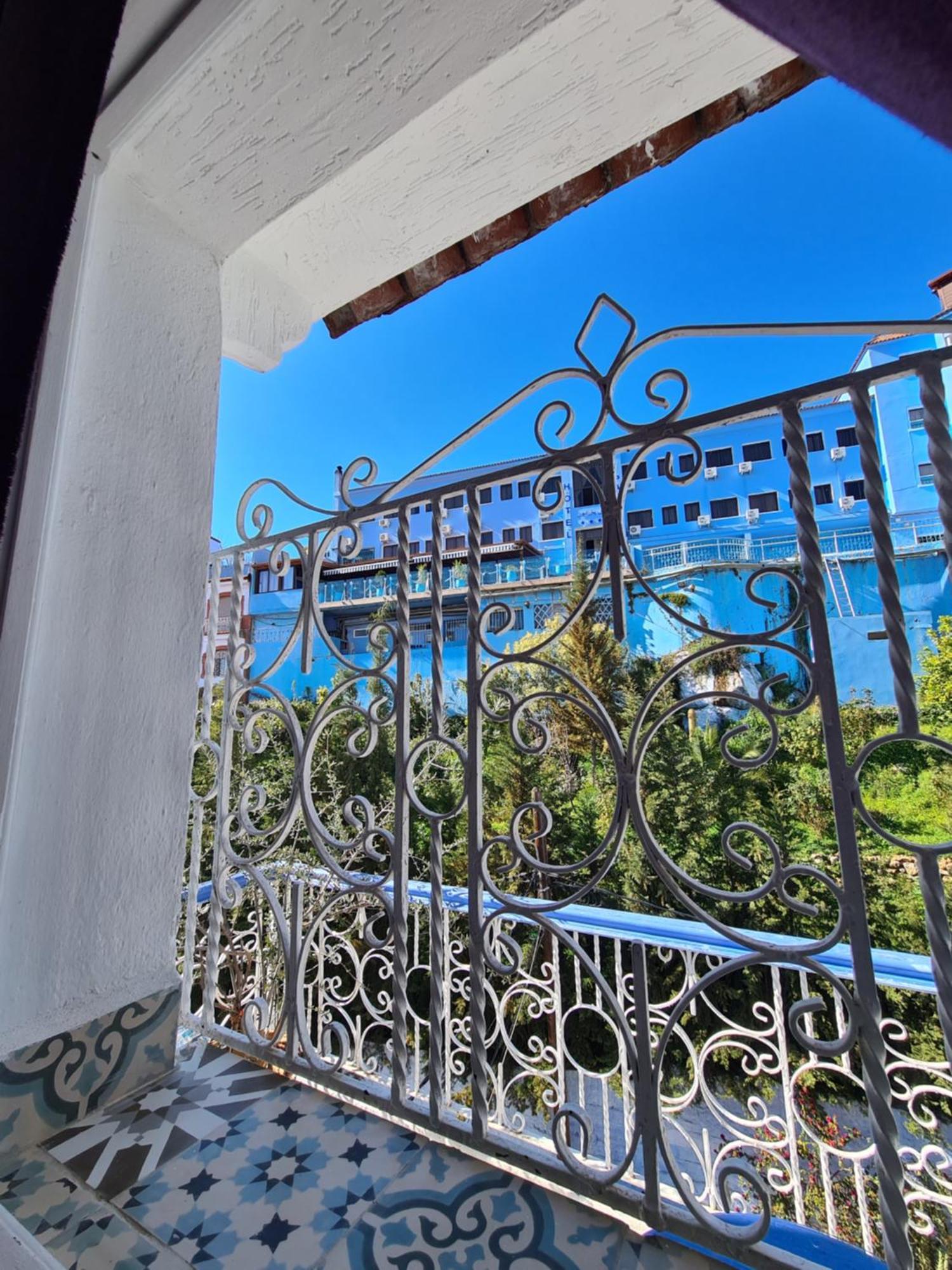 Maison D'Hote Bousaid Chefchaouen Eksteriør bilde