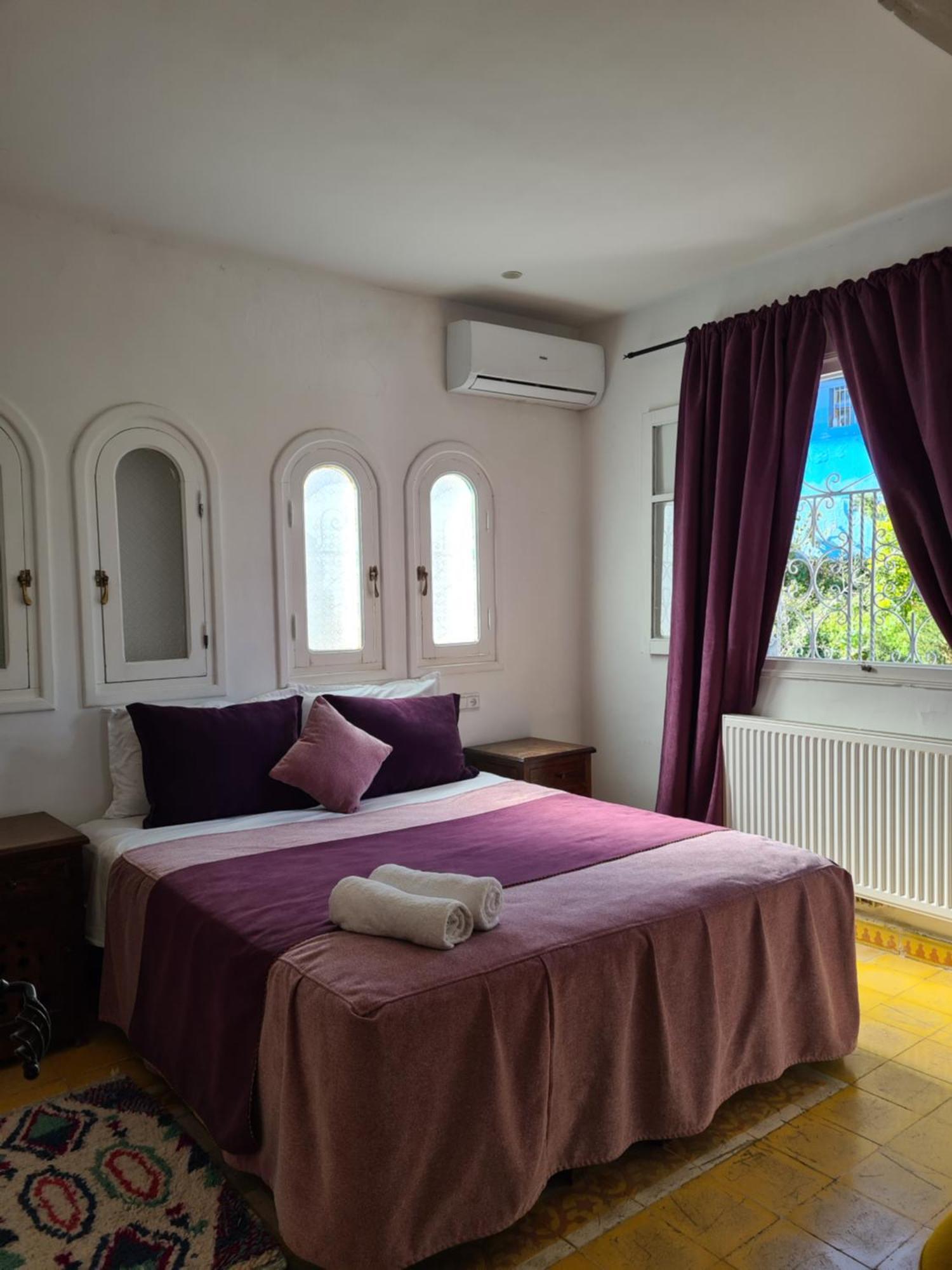 Maison D'Hote Bousaid Chefchaouen Eksteriør bilde