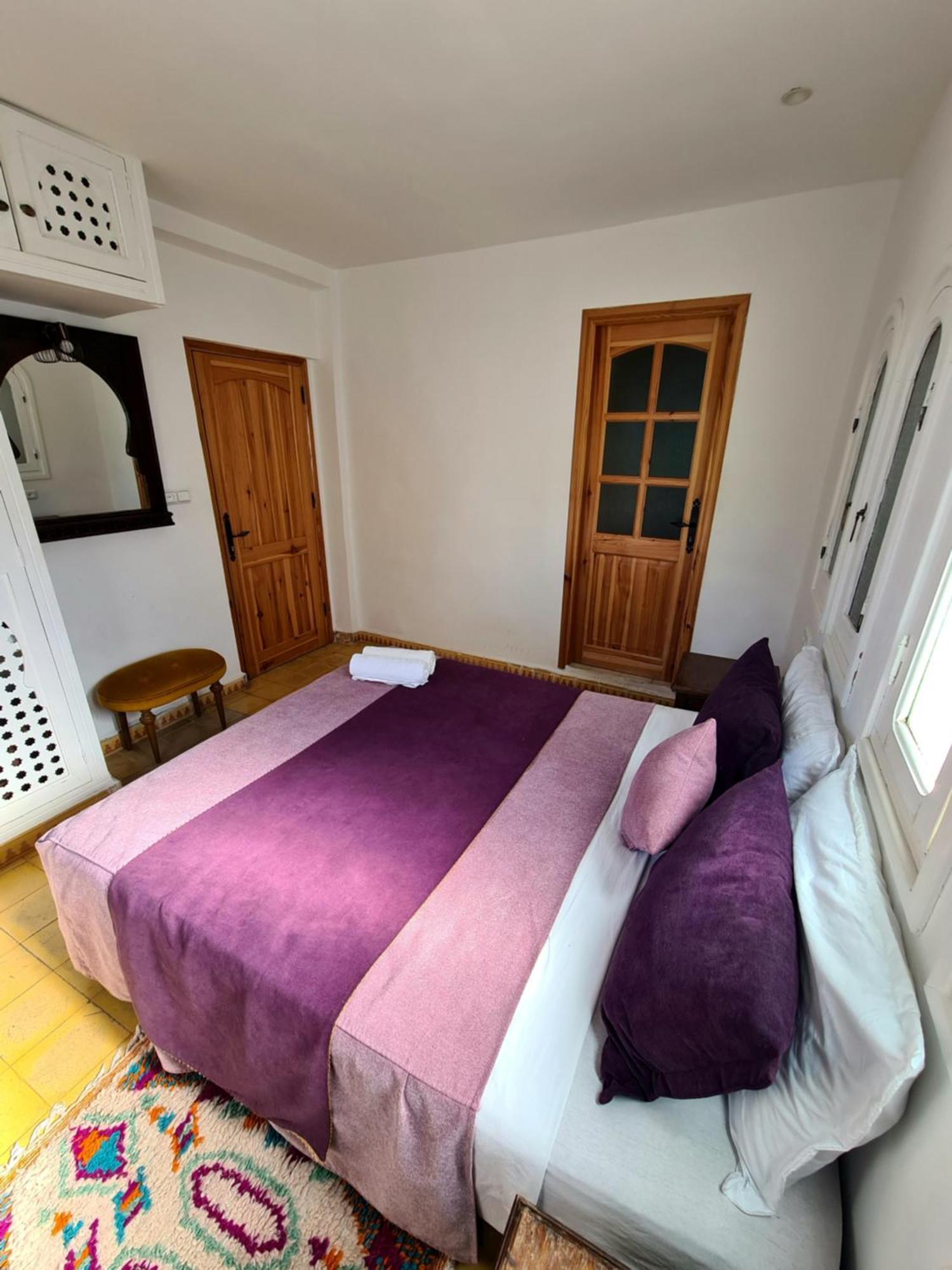 Maison D'Hote Bousaid Chefchaouen Eksteriør bilde