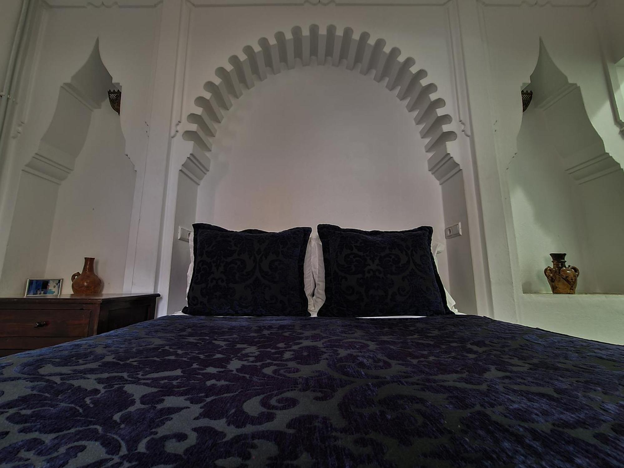 Maison D'Hote Bousaid Chefchaouen Eksteriør bilde