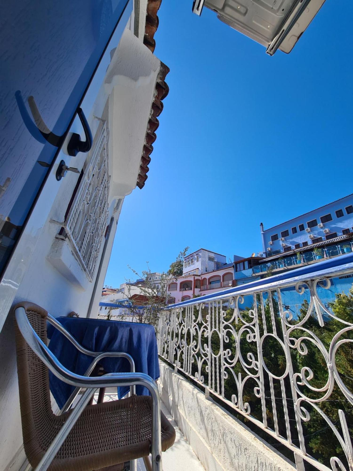 Maison D'Hote Bousaid Chefchaouen Eksteriør bilde