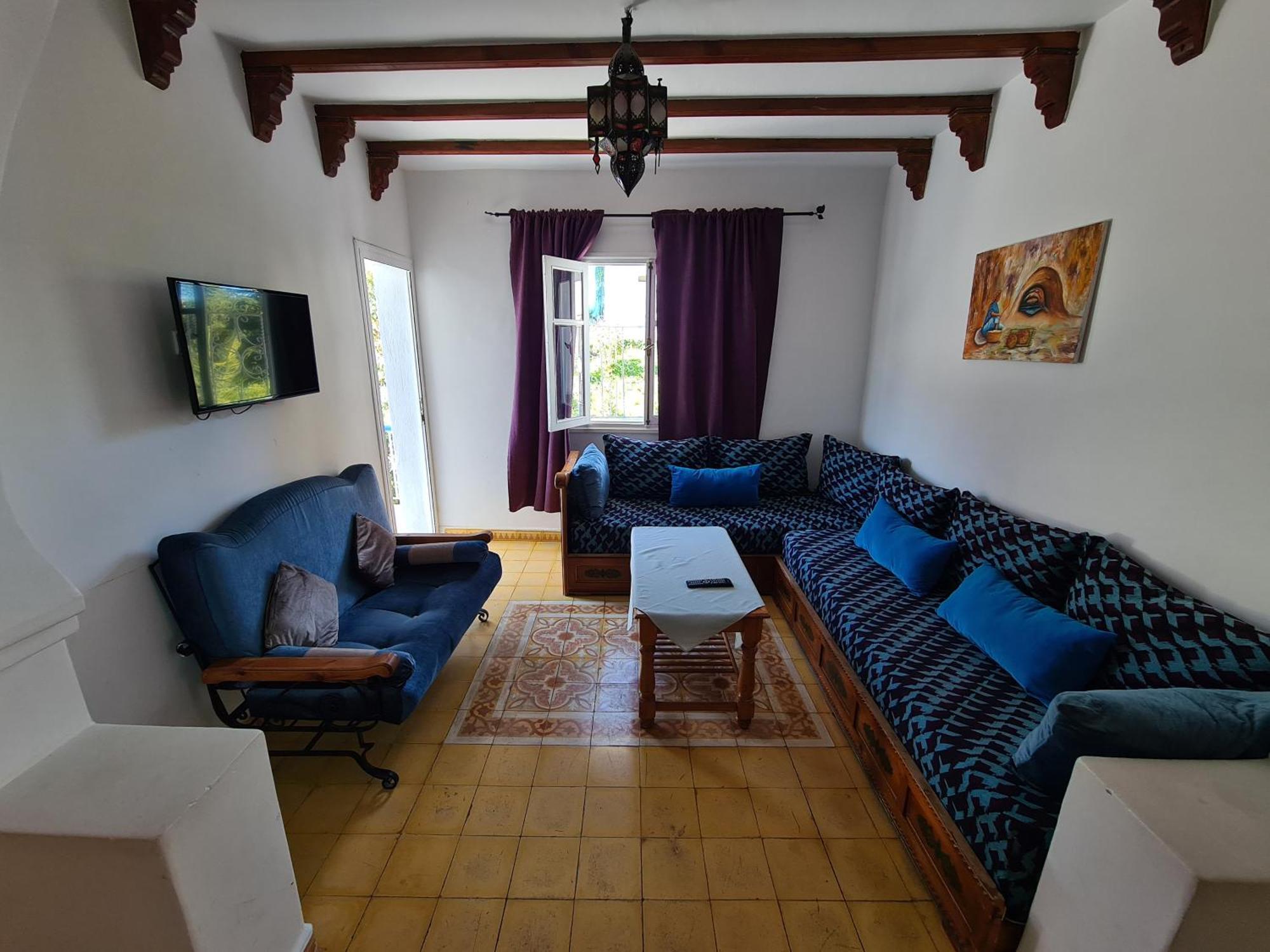 Maison D'Hote Bousaid Chefchaouen Eksteriør bilde