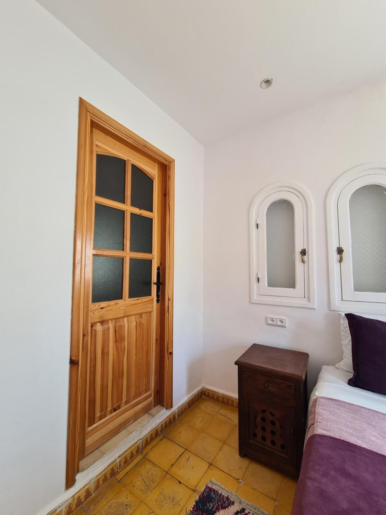 Maison D'Hote Bousaid Chefchaouen Eksteriør bilde