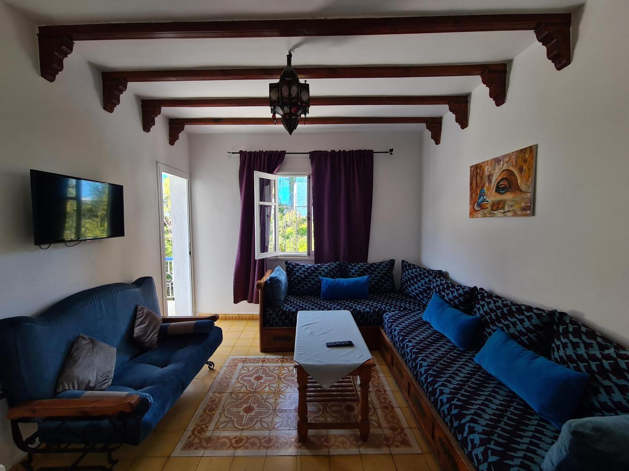 Maison D'Hote Bousaid Chefchaouen Eksteriør bilde