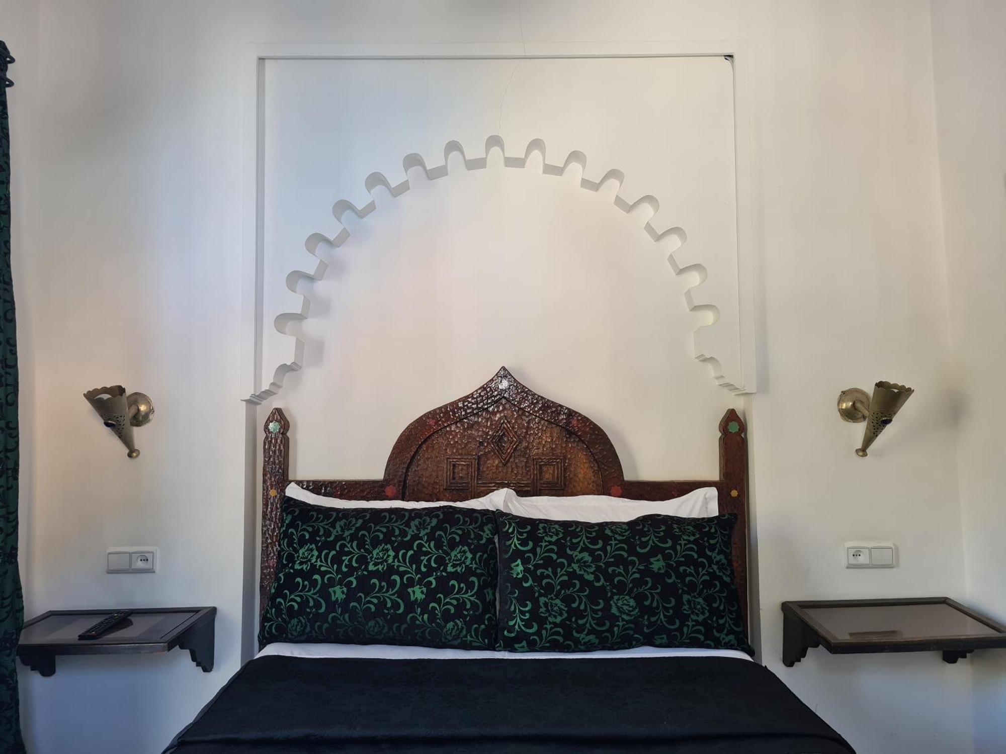 Maison D'Hote Bousaid Chefchaouen Eksteriør bilde