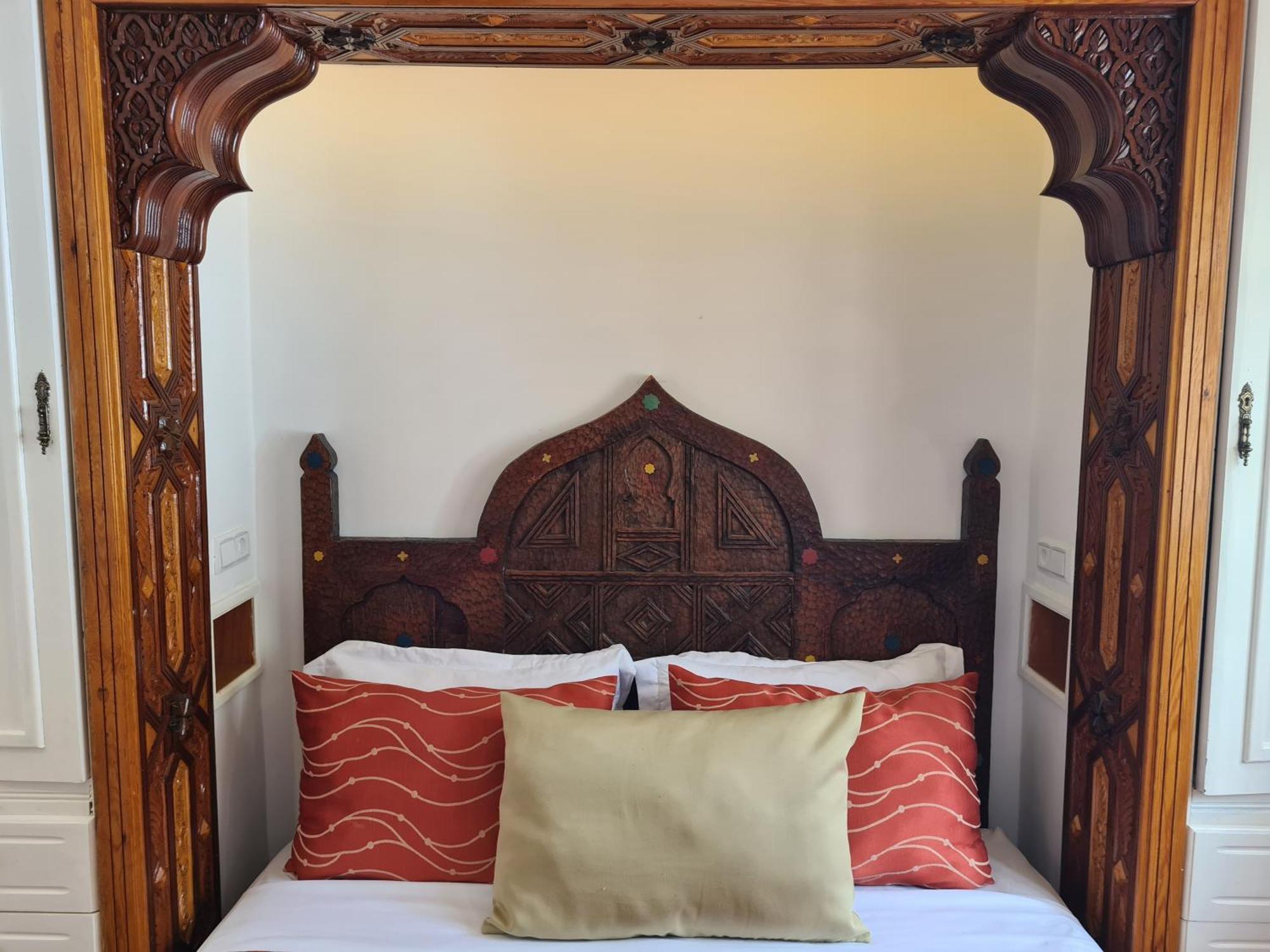 Maison D'Hote Bousaid Chefchaouen Eksteriør bilde