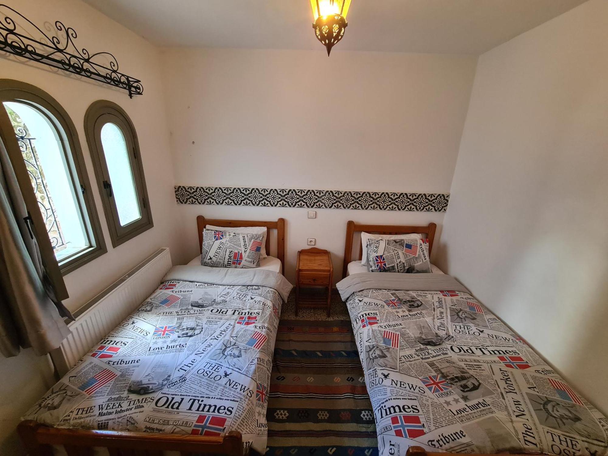 Maison D'Hote Bousaid Chefchaouen Eksteriør bilde