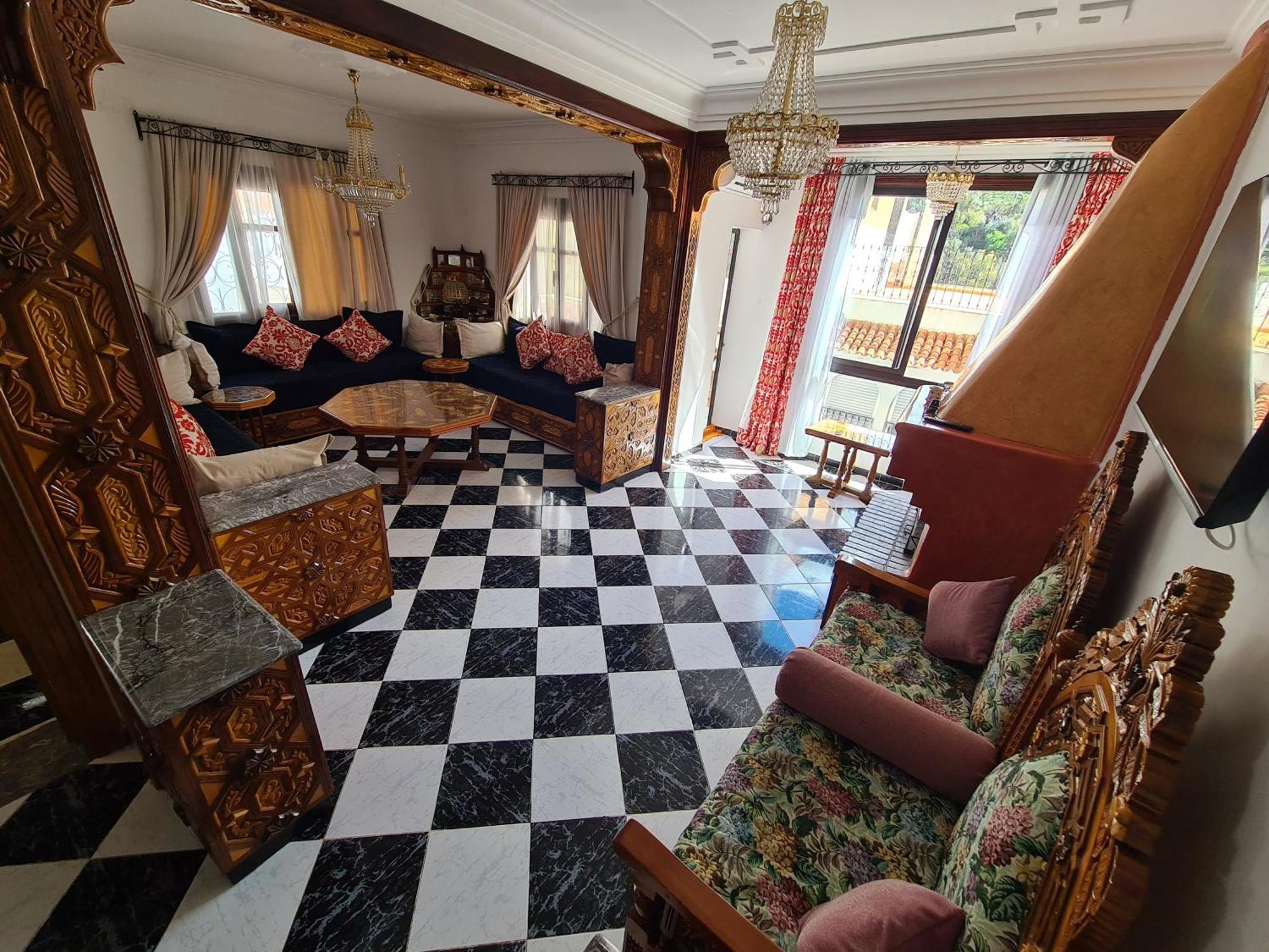 Maison D'Hote Bousaid Chefchaouen Eksteriør bilde