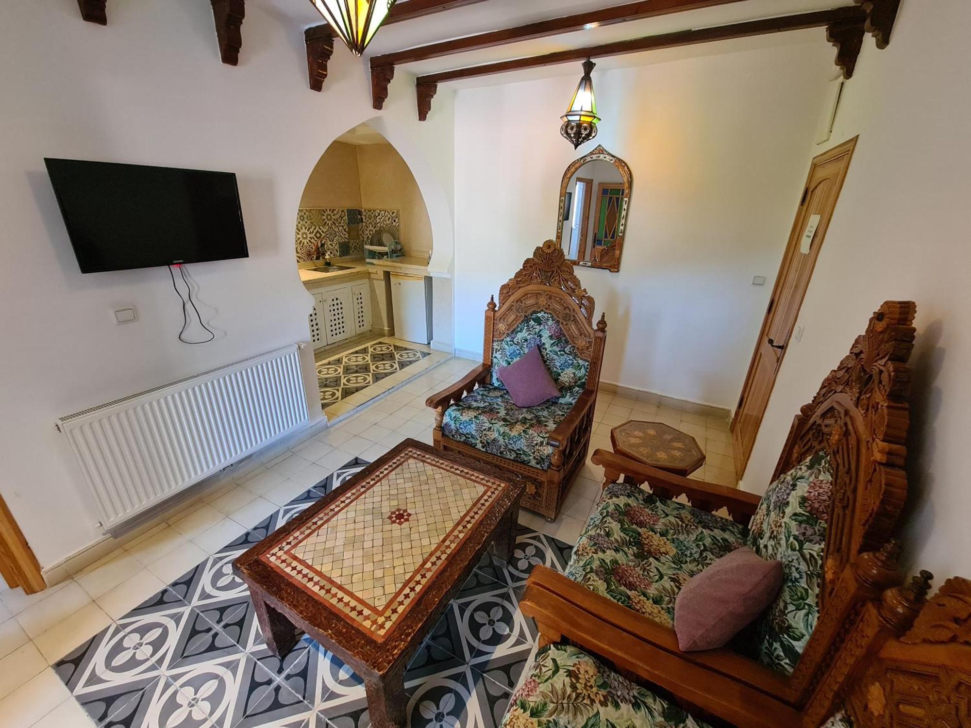 Maison D'Hote Bousaid Chefchaouen Eksteriør bilde